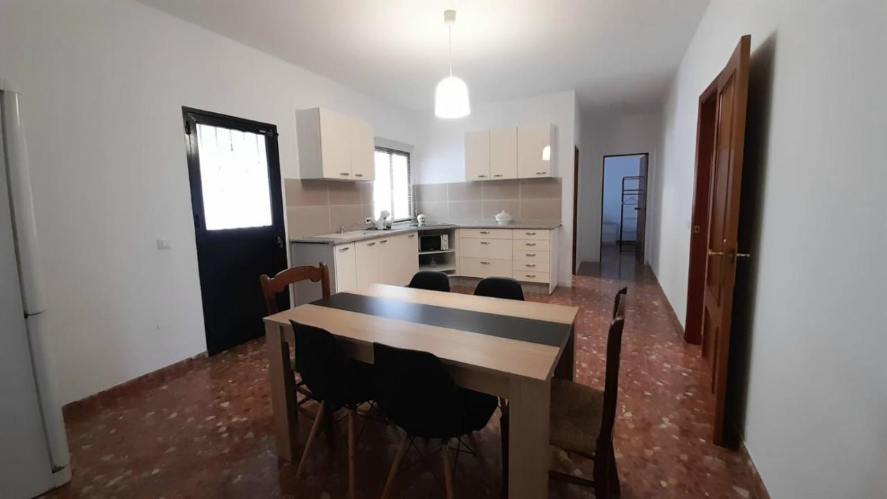 Casa Rural Dona Catalina Jimena De La Frontera Exteriér fotografie