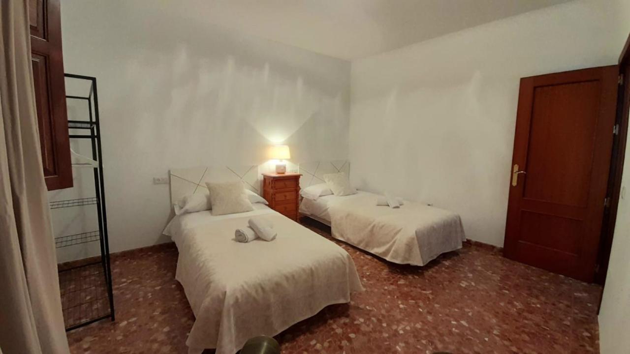 Casa Rural Dona Catalina Jimena De La Frontera Exteriér fotografie