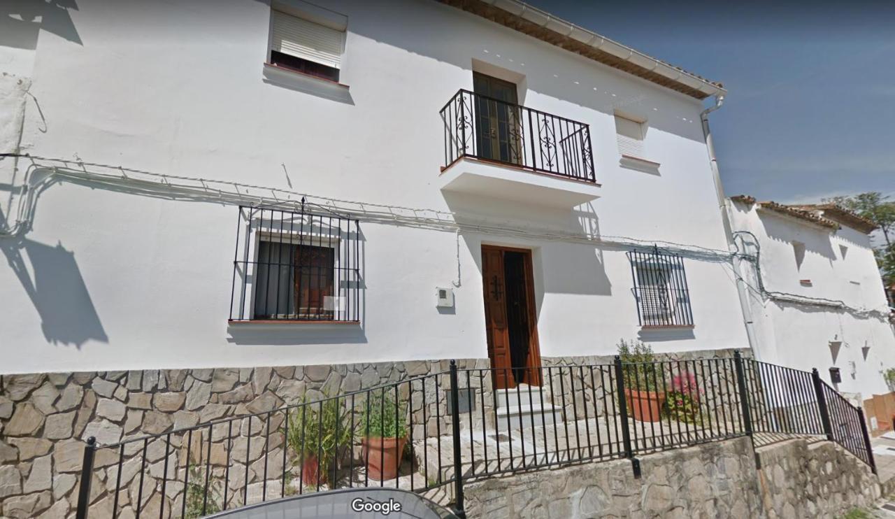 Casa Rural Dona Catalina Jimena De La Frontera Exteriér fotografie