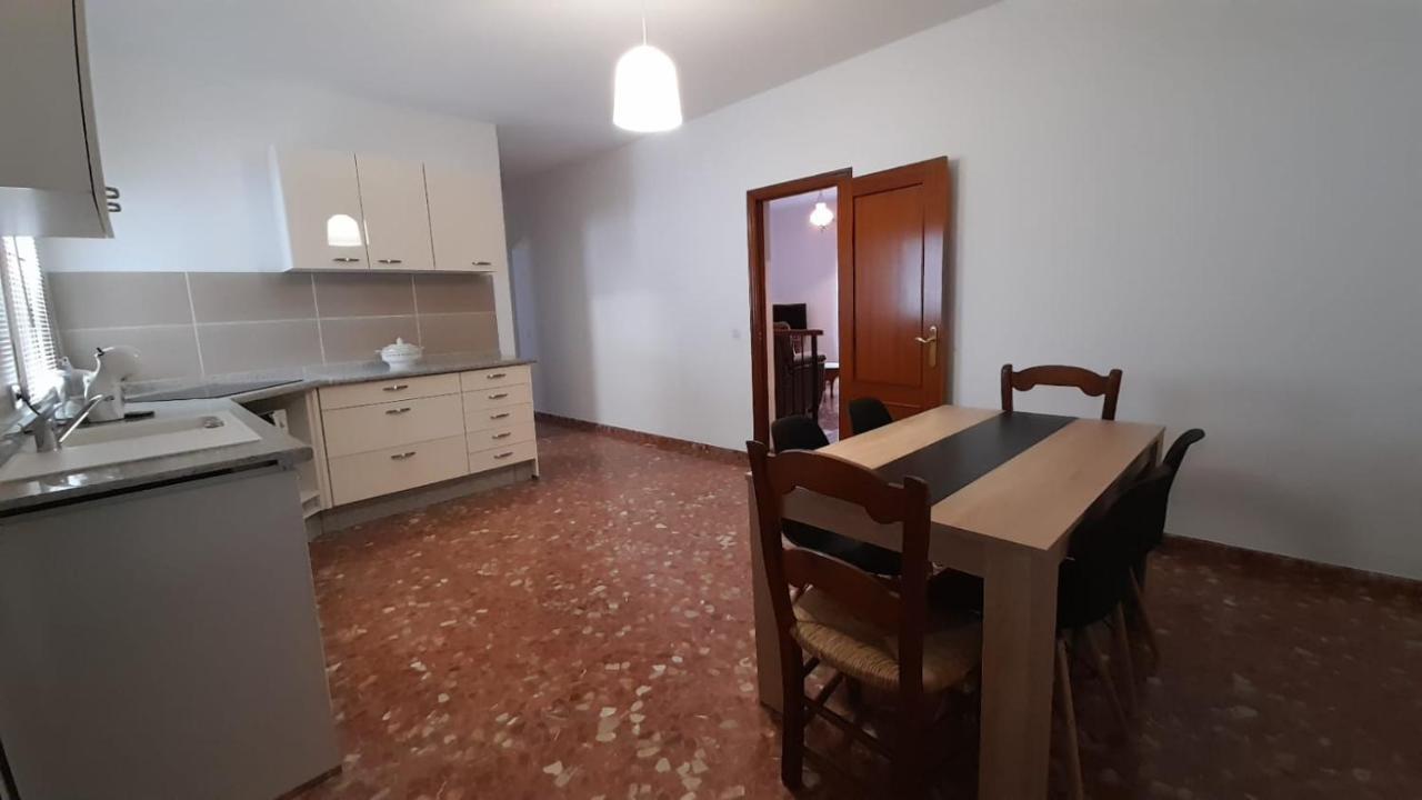 Casa Rural Dona Catalina Jimena De La Frontera Exteriér fotografie