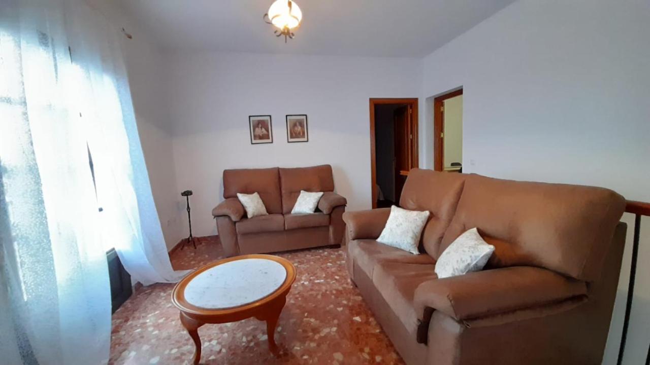 Casa Rural Dona Catalina Jimena De La Frontera Exteriér fotografie