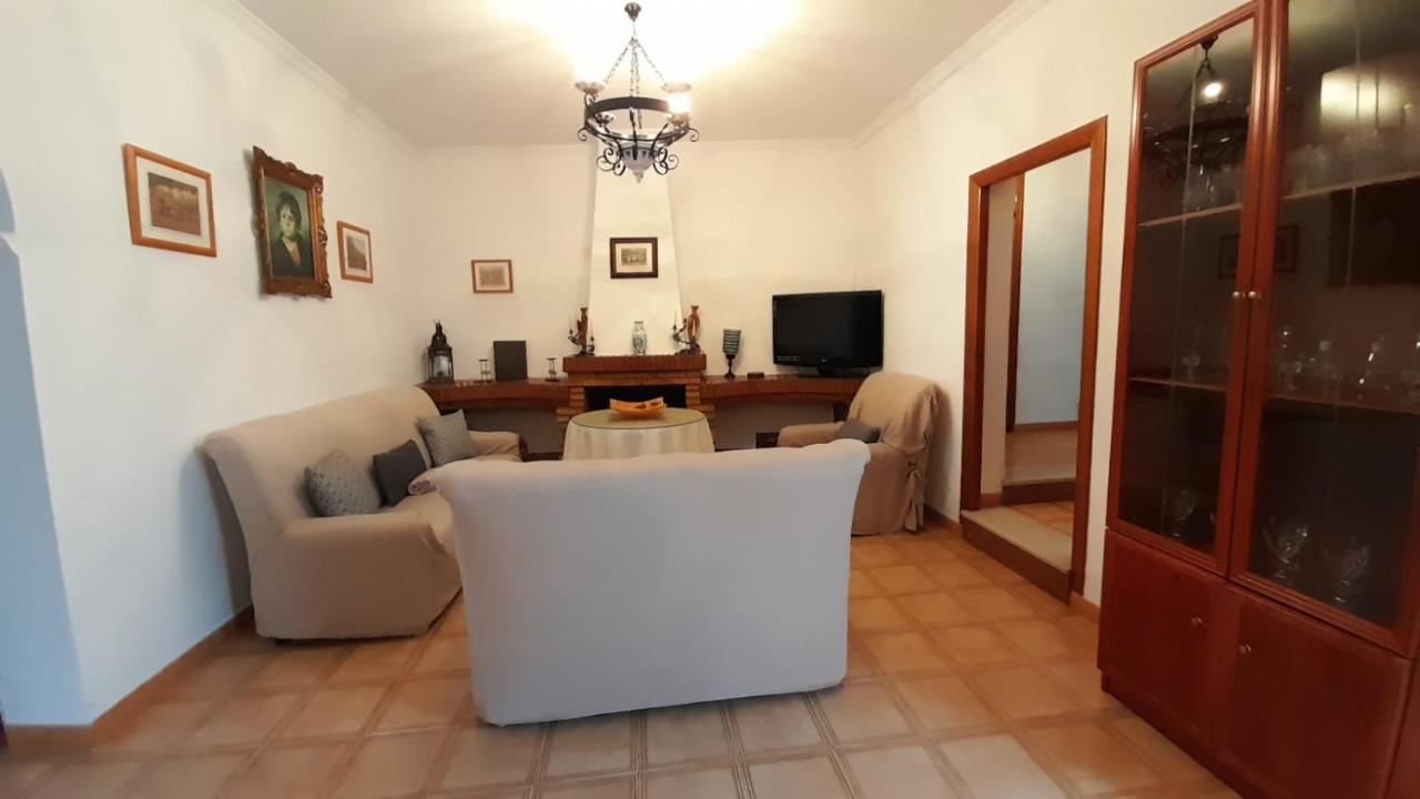 Casa Rural Dona Catalina Jimena De La Frontera Exteriér fotografie