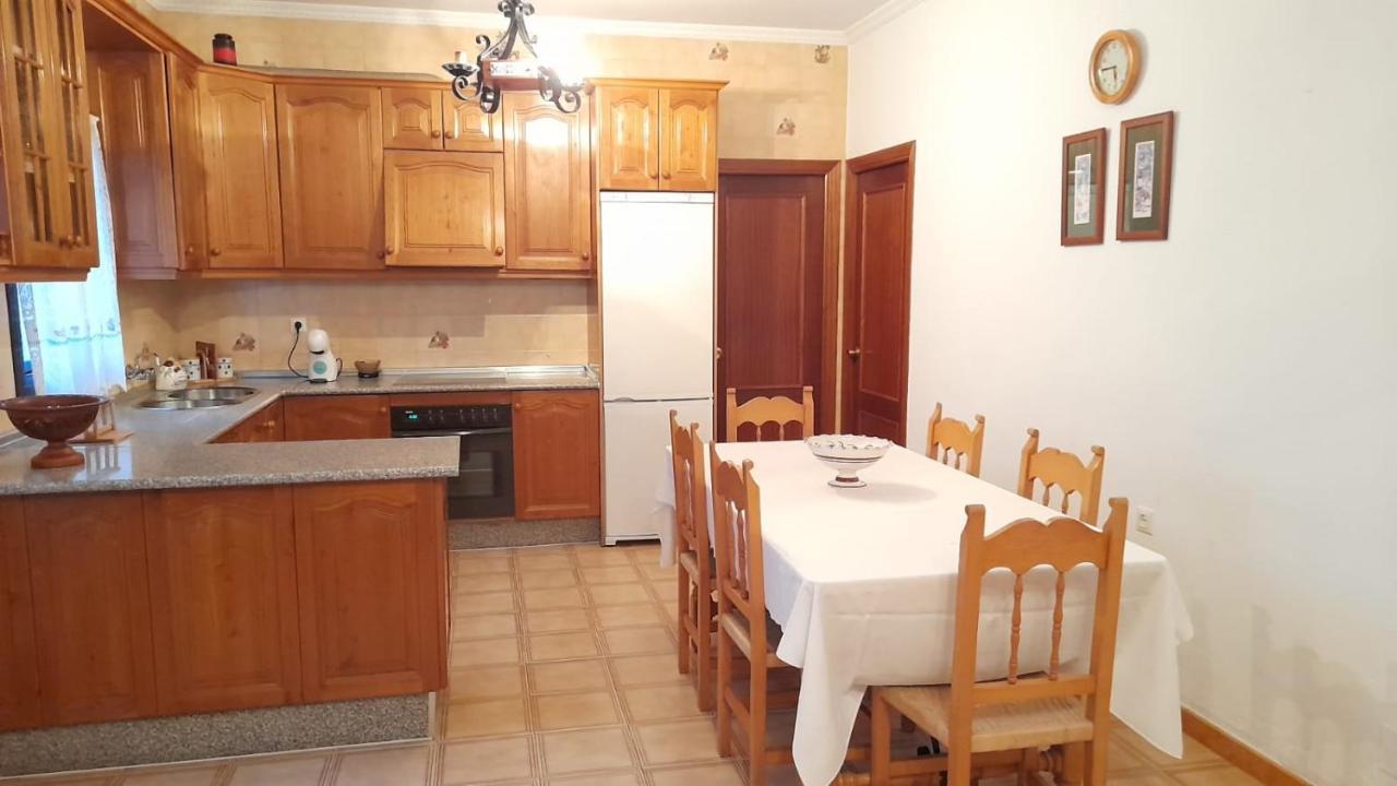Casa Rural Dona Catalina Jimena De La Frontera Exteriér fotografie