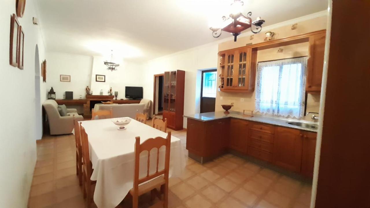Casa Rural Dona Catalina Jimena De La Frontera Exteriér fotografie