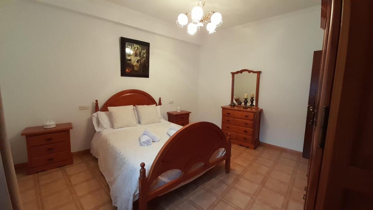 Casa Rural Dona Catalina Jimena De La Frontera Exteriér fotografie