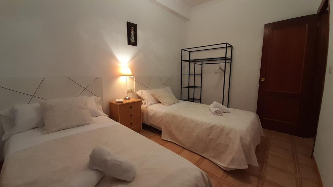 Casa Rural Dona Catalina Jimena De La Frontera Exteriér fotografie