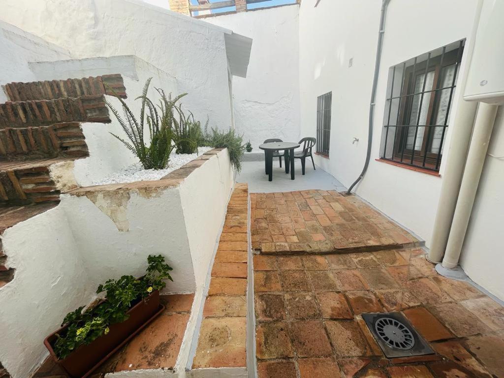 Casa Rural Dona Catalina Jimena De La Frontera Exteriér fotografie